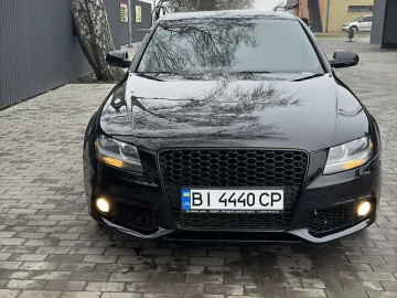 Авто Audi A4 2011 № 7341458