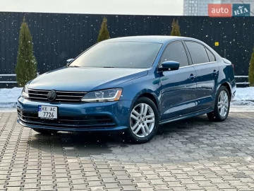 Авто Volkswagen Jetta 2016 № 7341470