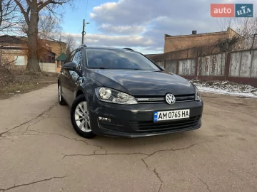 Авто Volkswagen Golf 2015 № 7341481