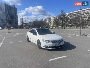 Авто Volkswagen Cc Passat Cc 2013 № 7341483