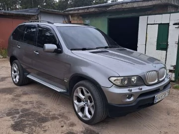 Авто BMW X5 2005 № 7341491