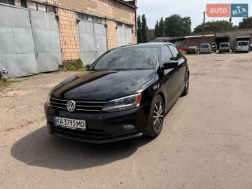 Авто Volkswagen Jetta 2015 № 7341492
