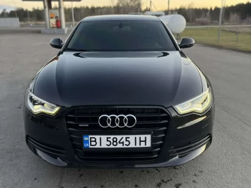Авто Audi A6 2011 № 7341495