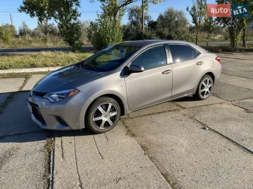 Авто Toyota Corolla 2015 № 7341500