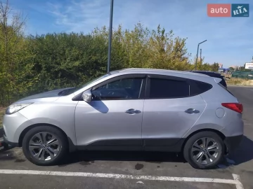 Авто Hyundai Ix35 2011 № 7341630