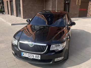 Авто Skoda Superb 2011 № 7341633
