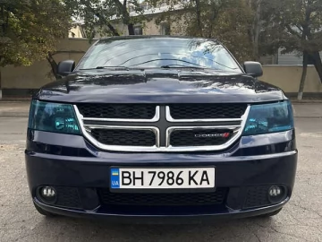 Авто Dodge Journey 2018 № 7341641