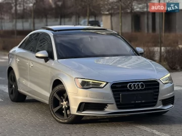 Авто Audi A3 2014 № 7341649