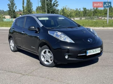 Авто Nissan Leaf 2017 № 7341650