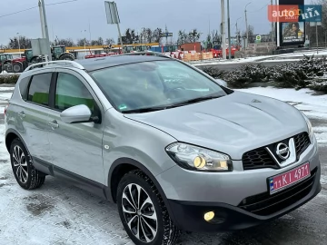 Авто Nissan Qashqai 2011 № 7341661