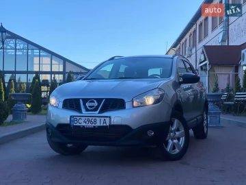 Авто Nissan Qashqai 2 2013 № 7341668