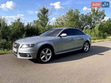Авто Audi A4 2011 № 7341683