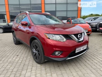 Авто Nissan Rogue 2014 № 7341685