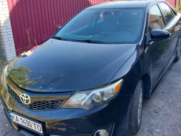 Авто Toyota Camry 2014 № 7341689