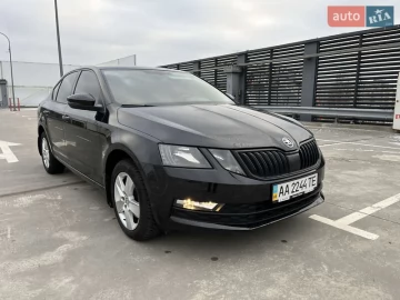 Авто Skoda Octavia 2017 № 7341692