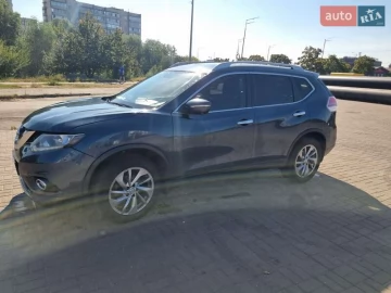 Авто Nissan Rogue 2014 № 7341693