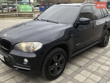 Авто BMW X5 2009 № 7341703