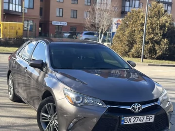 Авто Toyota Camry 2014 № 7341704