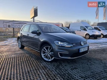 Авто Volkswagen E-Golf 2018 № 7341711