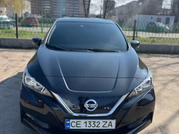 Авто Nissan Leaf 2018 № 7341714