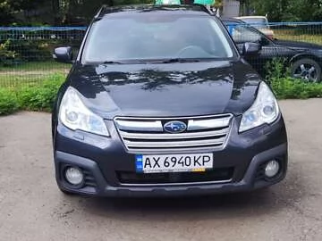 Авто Subaru Outback 2013 № 7341720