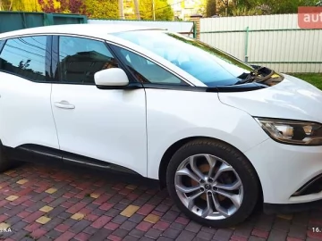 Авто Renault Scenic 2016 № 7341721