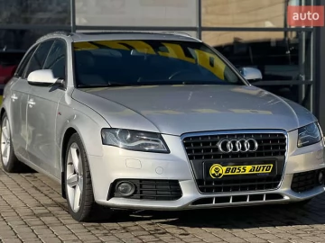 Авто Audi A4 2011 № 7341723