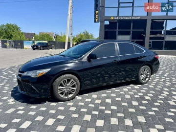 Авто Toyota Camry 2015 № 7341727