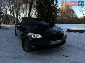 Авто BMW 5 Series 2012 № 7341729