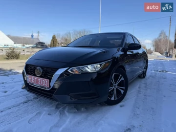 Авто Nissan Sentra 2020 № 7341731