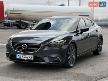 Авто Mazda 6 2015 № 7341732