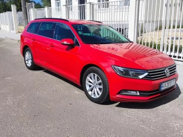 Авто Volkswagen Passat 2015 № 7341734