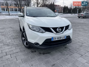 Авто Nissan Qashqai 2015 № 7341740