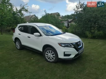 Авто Nissan Rogue 2017 № 7341744