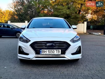Авто Hyundai Sonata 2017 № 7341746