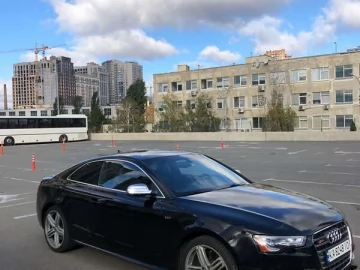 Авто Audi S5 2014 № 7341748