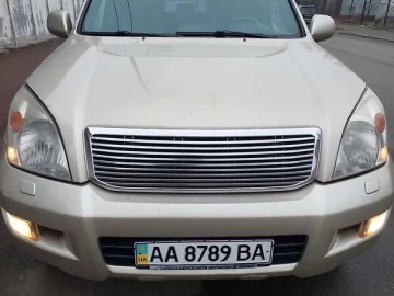 Авто Toyota Land Cruiser Prado 2005 № 7341749