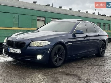 Авто BMW 5 Series 2012 № 7341817