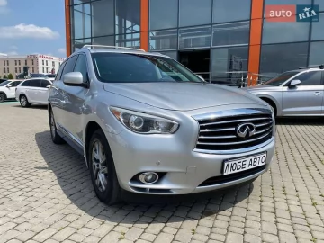 Авто Infiniti Qx60 2014 № 7341818