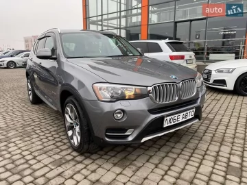 Авто BMW X3 2014 № 7341819
