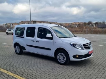 Авто Mercedes Citan 2018 № 7341824