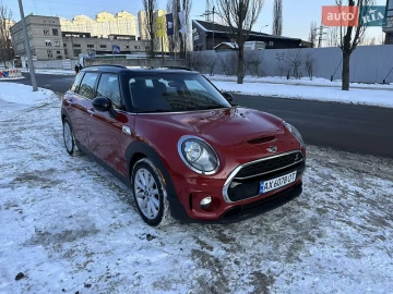 Авто MINI Clubman 2016 № 7341825