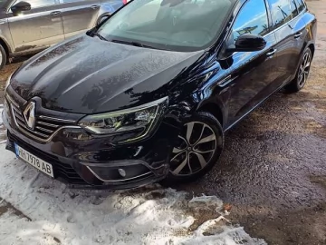 Авто Renault Megane 2018 № 7341826