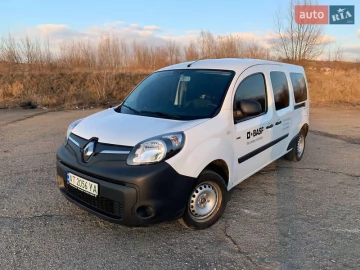 Авто Renault Kangoo 2019 № 7341829