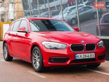 Авто BMW 1 Series 2019 № 7341832