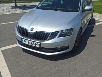 Авто Skoda Octavia 2018 № 7341835