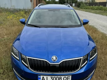 Авто Skoda Octavia 2017 № 7341837