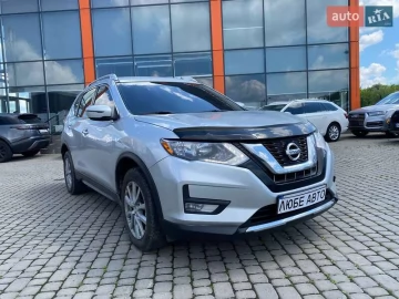 Авто Nissan Rogue 2017 № 7341838