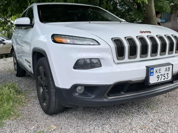 Авто Jeep Cherokee 2016 № 7341842