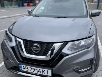 Авто Nissan Rogue 2018 № 7341843
